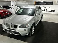 gebraucht BMW X3 X3 BaureihexDrive30d*PDC*8xbereift*Navi*