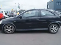 Usado Opel Corsa Edition 80 HP (58 kW) 2006 Preto Citadino