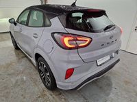 Gebraucht Ford Puma ST-Line 155 PS (114 kW) 2021 Grau SUV