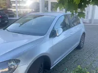 Gebraucht VW Golf VII Allstar 86 PS (63 kW) 2016 Silber Limousine