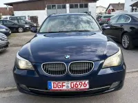 Używany BMW 530 Advantage 235 KM (172 kW) 2008 Niebieski Kombi
