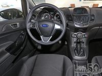 gebraucht Ford Fiesta 1.25 Trend Parkpilot v+h Sitzheizung USB