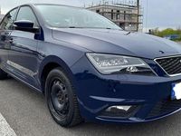 Gebraucht Seat Toledo Style 110 PS (80 kW) 2017 Blau Kleinwagen