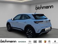 Gebraucht Opel Mokka-e Elegance 100 kW (136 PS) 2021 Weiss SUV