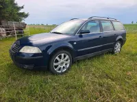 Gebraucht VW Passat 102 PS (75 kW) 2001 Kombi