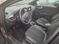 Usata Ford Puma ST-Line X 155 CV (114 kW) 2022 Grigio Berlina