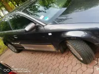 Gebraucht Audi A3 105 PS (77 kW) 2004 Schwarz Kleinwagen