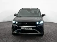 Gebraucht VW T-Cross Life 116 PS (85 kW) 2025 Schwarz SUV