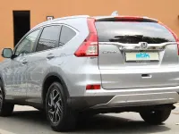 Gebraucht Honda CR-V 155 PS (114 kW) 2018 Silber SUV