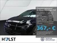 Gebraucht VW Golf VIII Goal 150 PS (110 kW) 2025 Schwarz Limousine