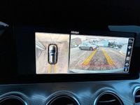 Usata Mercedes E220 194 CV (142 kW) 2017 Grigio Berlina