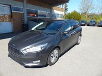 Usata Ford Focus 101 CV (74 kW) 2015 Grigio Station wagon