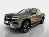 Neu VW Amarok Style 241 PS (177 kW) 2025 Bright beige metallic Pickup
