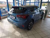Usado Ford Focus Titanium X 125 CV (91 kW) 2025 Azul Utilitario