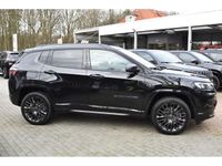 gebraucht Jeep Compass 1.5 MHEV ''S''+LEDER+LED+KAMERA+ACC+PDC+NAVI+