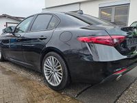 Gebraucht Alfa Romeo Giulia Super 150 PS (110 kW) 2017 Schwarz Limousine