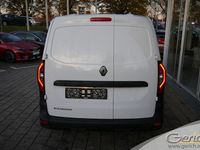 Neu Renault Kangoo Business 95 PS (69 kW) 2025 Mineralweiß Van / Kleinbus