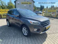 Gebraucht Ford Kuga Titanium 150 PS (110 kW) 2017 Magnetic SUV