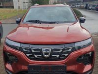 Gebraucht Dacia Spring Essentiel 33 kW (45 PS) 2023 Rot Kleinwagen