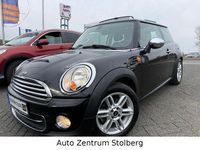 Gebraucht Mini Cooper 122 PS (89 kW) 2012 Schwarz Kleinwagen