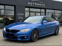 Gebraucht BMW 435 Performance 306 PS (225 kW) 2015 Blau Coupé