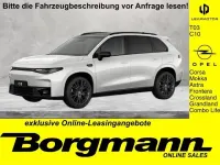 Ny Leapmotor C10 160 kW (218 HK) 2025 Hvid SUV