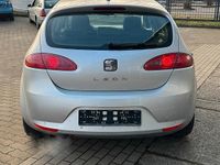 Gebraucht Seat Leon 102 PS (75 kW) 2006 Silber Kleinwagen