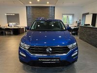Gebraucht VW T-Roc Business 116 PS (85 kW) 2021 Blau SUV