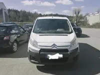 Occasion Citroën Jumpy 120 ch (88 kW) 2010 Blanc Monospace