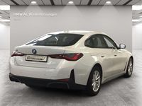 Gebraucht BMW i4 250 kW (340 PS) 2022 Weiß Limousine