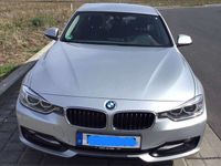 gebraucht BMW 316 316 i Aut. Sport Line