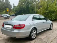 Gebraucht Mercedes E350 292 PS (214 kW) 2009 Silber Limousine