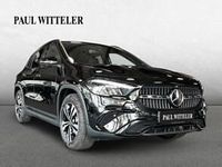 Gebraucht Mercedes GLA200 Progressive 150 PS (110 kW) 2025 Unilack nachtschwarz SUV