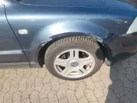Używany VW Passat 116 KM (85 kW) 2001 Szary Sedan/Limuzyna