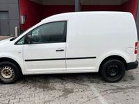 gebraucht VW Caddy 1.6 TDI