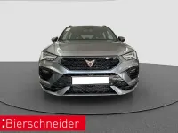 Neu Cupra Ateca Basis 190 PS (139 kW) 2026 Weiss SUV