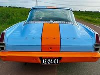 Gebraucht Plymouth Barracuda 1966 Blau