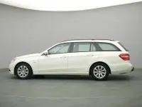 Gebraucht Mercedes E350 231 PS (169 kW) 2010 Weiß Kombi
