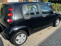 Gebraucht Smart ForFour 75 PS (55 kW) 2004 Schwarz Kleinwagen