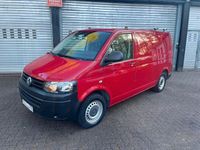 Gebraucht VW T5 140 PS (102 kW) 2015 Rot Van