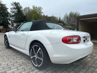 gebraucht Mazda MX5 MX-52.0 MZR Roadster Coupe Sports-Line