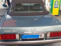 gebraucht Mercedes SL280 