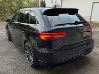 Gebraucht Audi RS3 400 PS (294 kW) 2018 Schwarz Limousine
