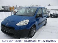 Gebraucht Peugeot Partner Tepee Active 92 PS (67 kW) 2013 Blau Van / Kleinbus