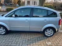 Usata Audi A2 75 CV (55 kW) 2005 Argento Utilitaria