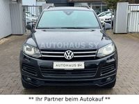 Gebraucht VW Touareg R-line Plus 245 PS (180 kW) 2012 Schwarz SUV