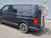 Gebraucht VW Multivan 140 PS (102 kW) 2015 Schwarz Van / Kleinbus