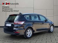 gebraucht Ford S-MAX 2.0 Titanium LED Navi ACC Auto. Frontkamer