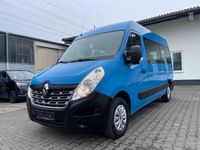 Gebraucht Renault Master 170 PS (125 kW) 2018 Blau Van