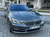 Occasion BMW 740 326 ch (239 kW) 2018 Gris Berline